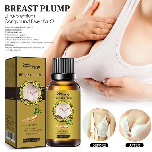SD 100% Natural Breast Lifting Oil – Instant Firmness & Lift ✨ - dmore