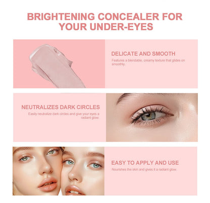 D-more Under Eye Brightener & Corrector