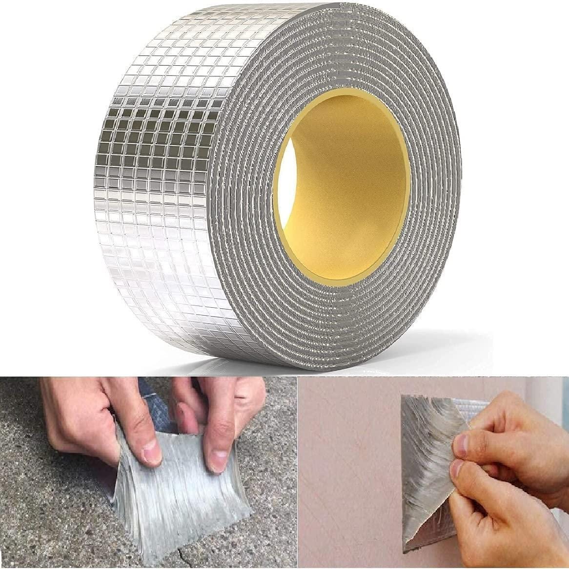 TAPEXEL™️ WATERSEAL ALUMINIUM RUBBER TAPE