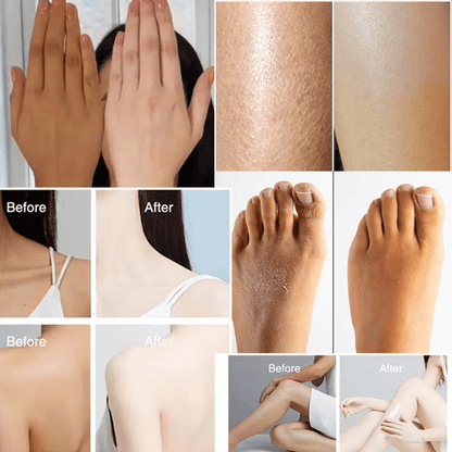 SC D-More Milk Glow Body Lotion Infused With 🇰🇷 Formula– Instant Fairness & 24H Hydration! ✨ - dmore