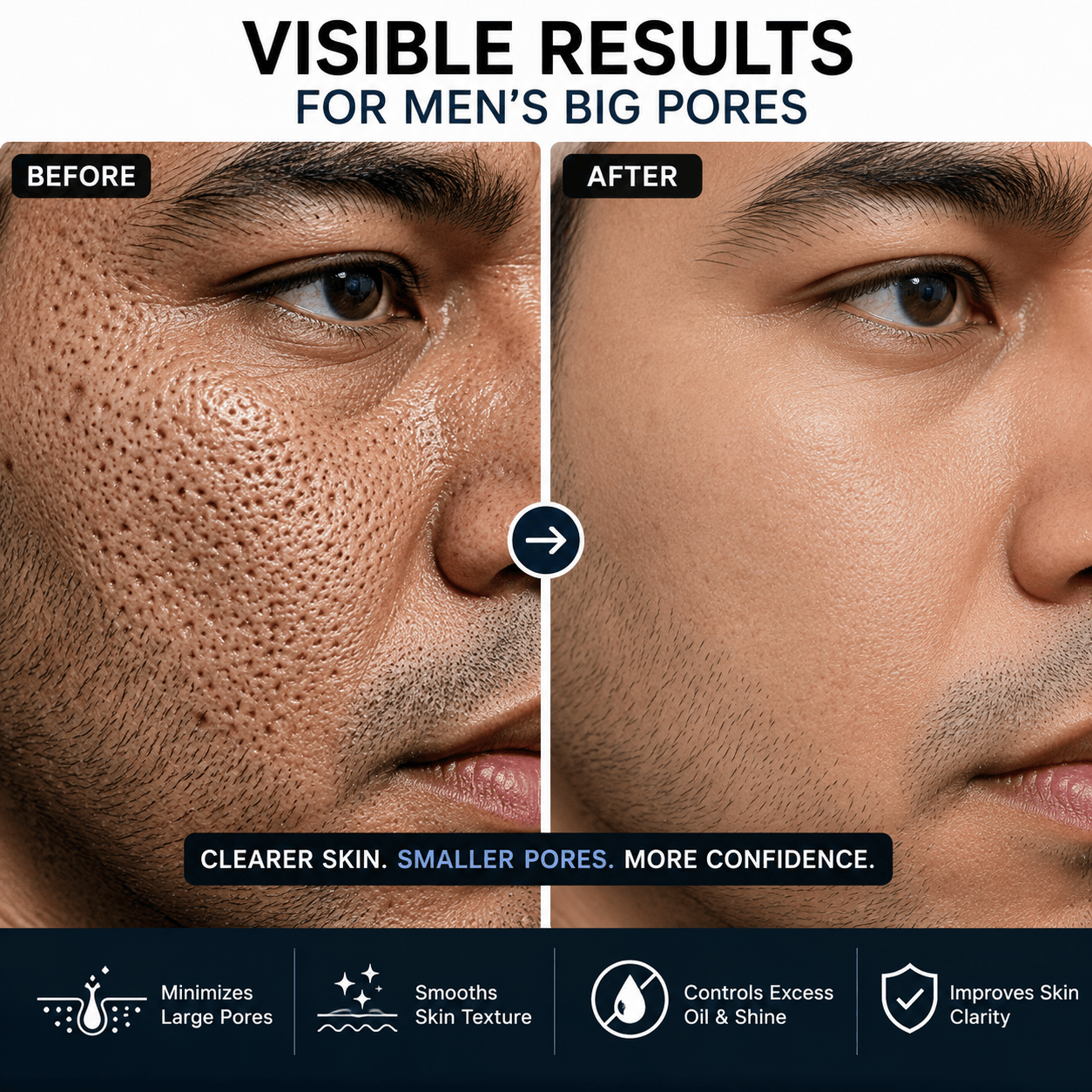 SC Pore Perfecting Serum with 10% Lactic Acid