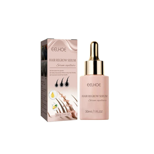 D-More Hair Regrowth Serum – Perfect for Men & Women 💁‍♂️💁‍♀️ - dmore