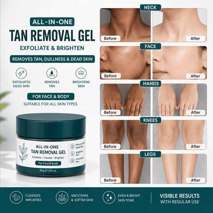 SD ALL-IN-ONE DEAD SKIN REMOVER GEL