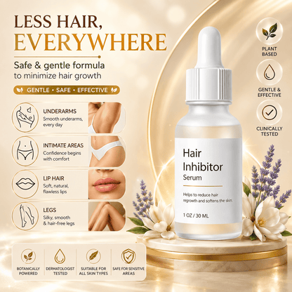 SD Hair Inhibitor Serum – Effortless Hair Reduction 💧