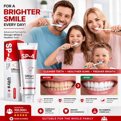 SD Original Intensive Teeth Whitening Toothpaste-🔥Buy 1 Get 1 Free🔥