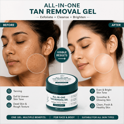SD ALL-IN-ONE DEAD SKIN REMOVER GEL