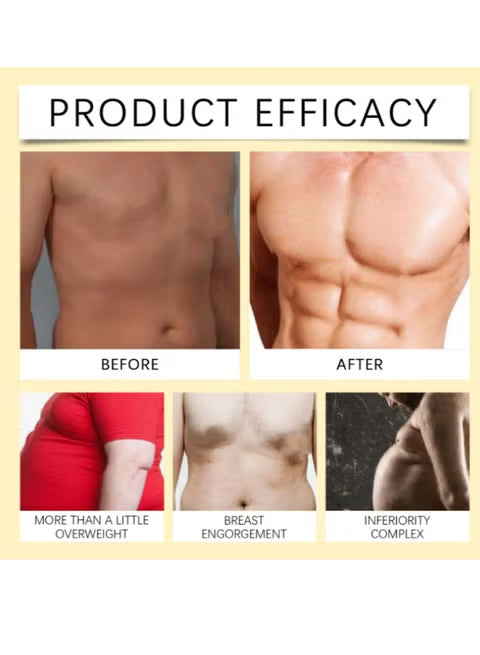 SD Mentherm Chest Fat Burning Oil Buy 1 Get 1 Free 🔥🔥