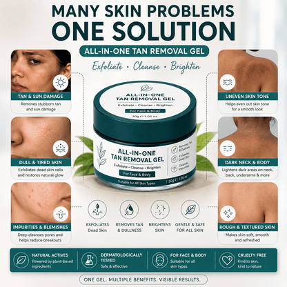 SD ALL-IN-ONE DEAD SKIN REMOVER GEL