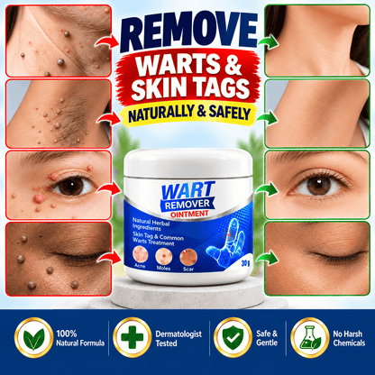 MD Advance Wart Remover cream – Fast & Easy At-Home | Buy 1 Get 1 Free - dmore