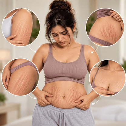MD Oleema Scar & Stretch Mark Roll-On Serum