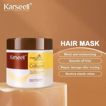 Karseell Maca Power Collagen Hair Mask 100ml ( BUY 1 GET 1 FREE )