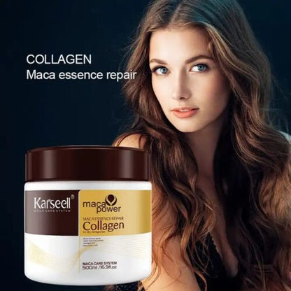 Karseell Maca Power Collagen Hair Mask 100ml ( BUY 1 GET 1 FREE )