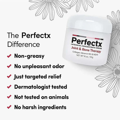 MD Perfectx Pain Relief Cream⭐️ Buy1 Get1 FREE | Arthritis, Backache & Muscle Care 💪 - dmore