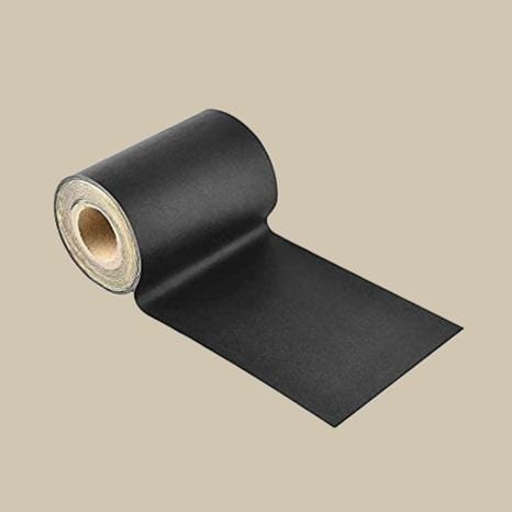 LEATHER REPAIR TAPE - BLACK