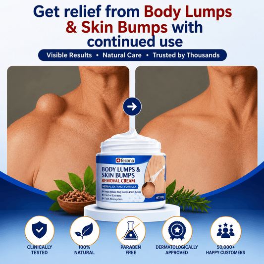 MD Specialized Herbal Cream for Target Skin Bumps and Lumps Care 🔥 Doctors 1st Choice 👩‍⚕️