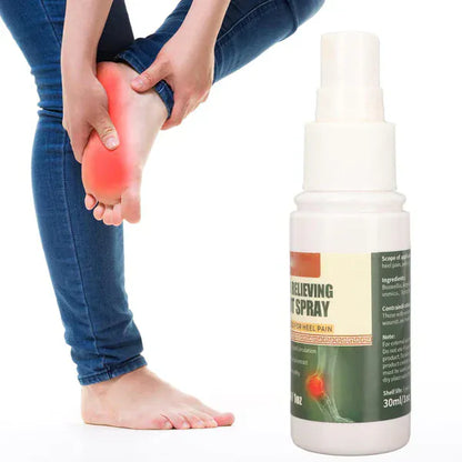 MD Foot & Joint Pain Relieving Spray - Buy 1 Get 1 Free🔥🔥
