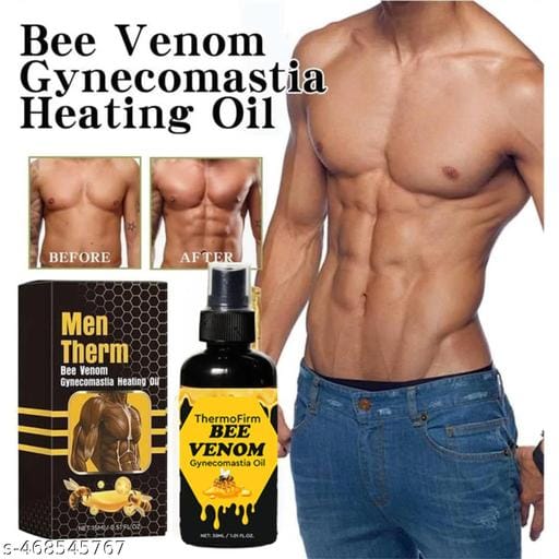 SD Mentherm Chest Fat Burning Oil Buy 1 Get 1 Free 🔥🔥