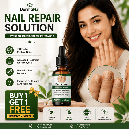 MD Derma Nail Repair Serum – Repair, Strengthen & Protect Nails🔥🔥 - dmore