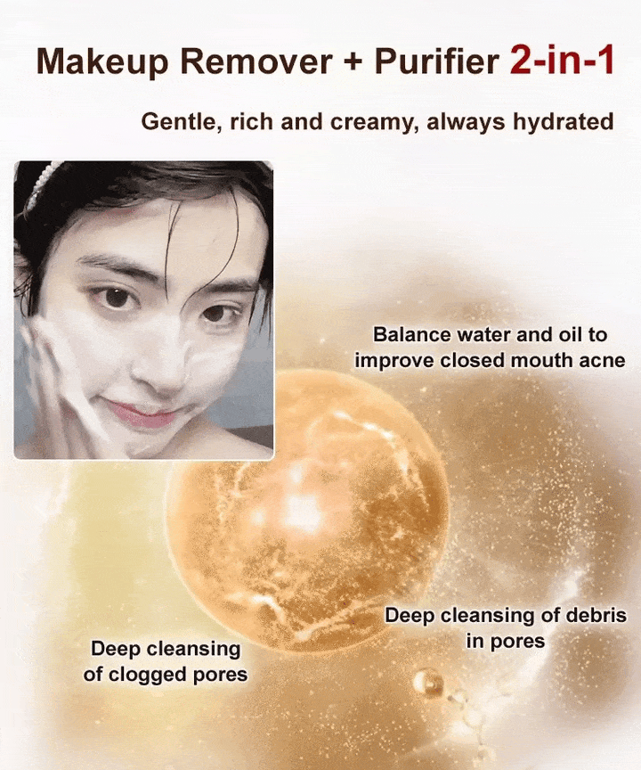 SC D-More K-Beauty NIACINAMIDE PURIFYING WHITENING CLEANSER - dmore