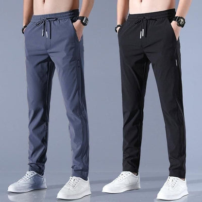 SWIFITY™️ ELASTIC MAN'S TRACK PANTS (PACK OF 2)