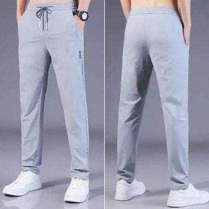 SWIFITY™️ ELASTIC MAN'S TRACK PANTS (PACK OF 2)